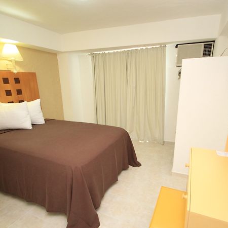 Hotel Posada Del Carmen Веракрус Екстер'єр фото