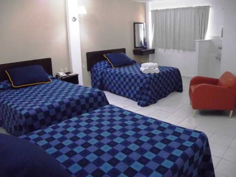 Hotel Posada Del Carmen Веракрус Екстер'єр фото