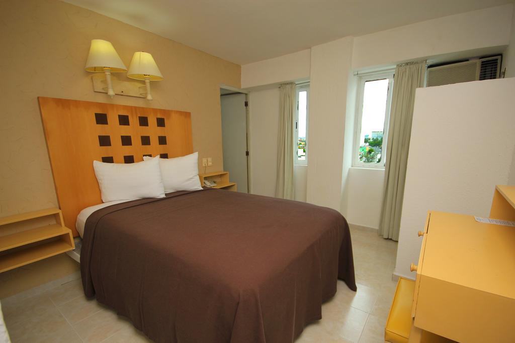 Hotel Posada Del Carmen Веракрус Екстер'єр фото