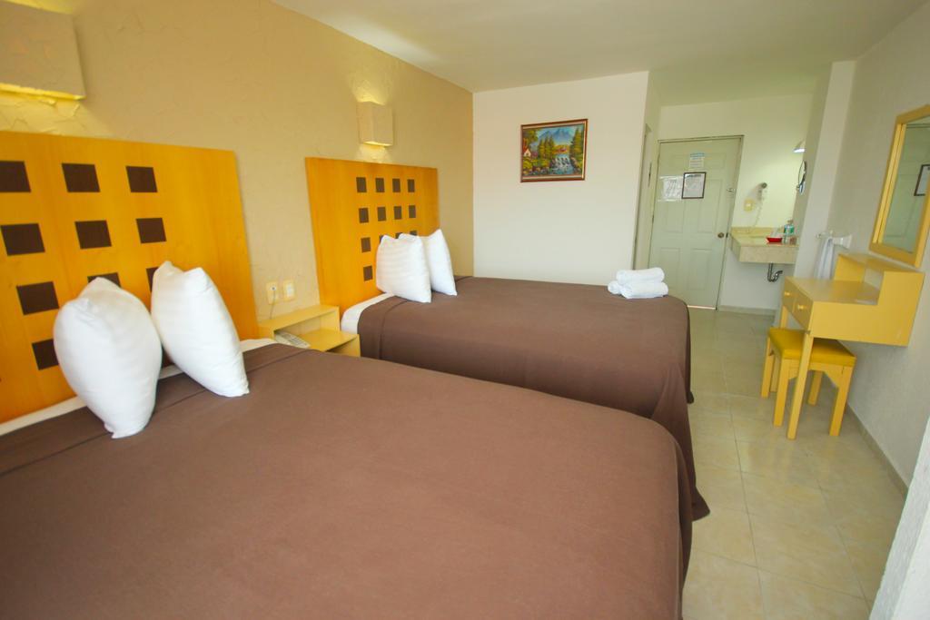 Hotel Posada Del Carmen Веракрус Екстер'єр фото